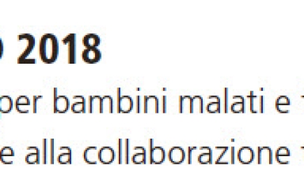 Rivista Rotary 06/18 - Progetto Locarno 2018